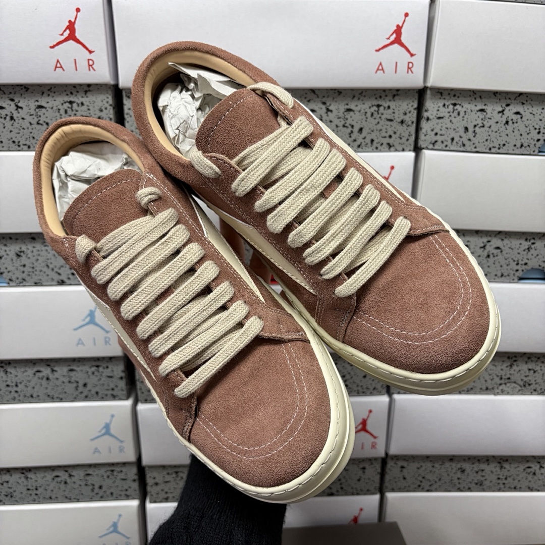Rick Owens Vintage Sneaks - Image 3