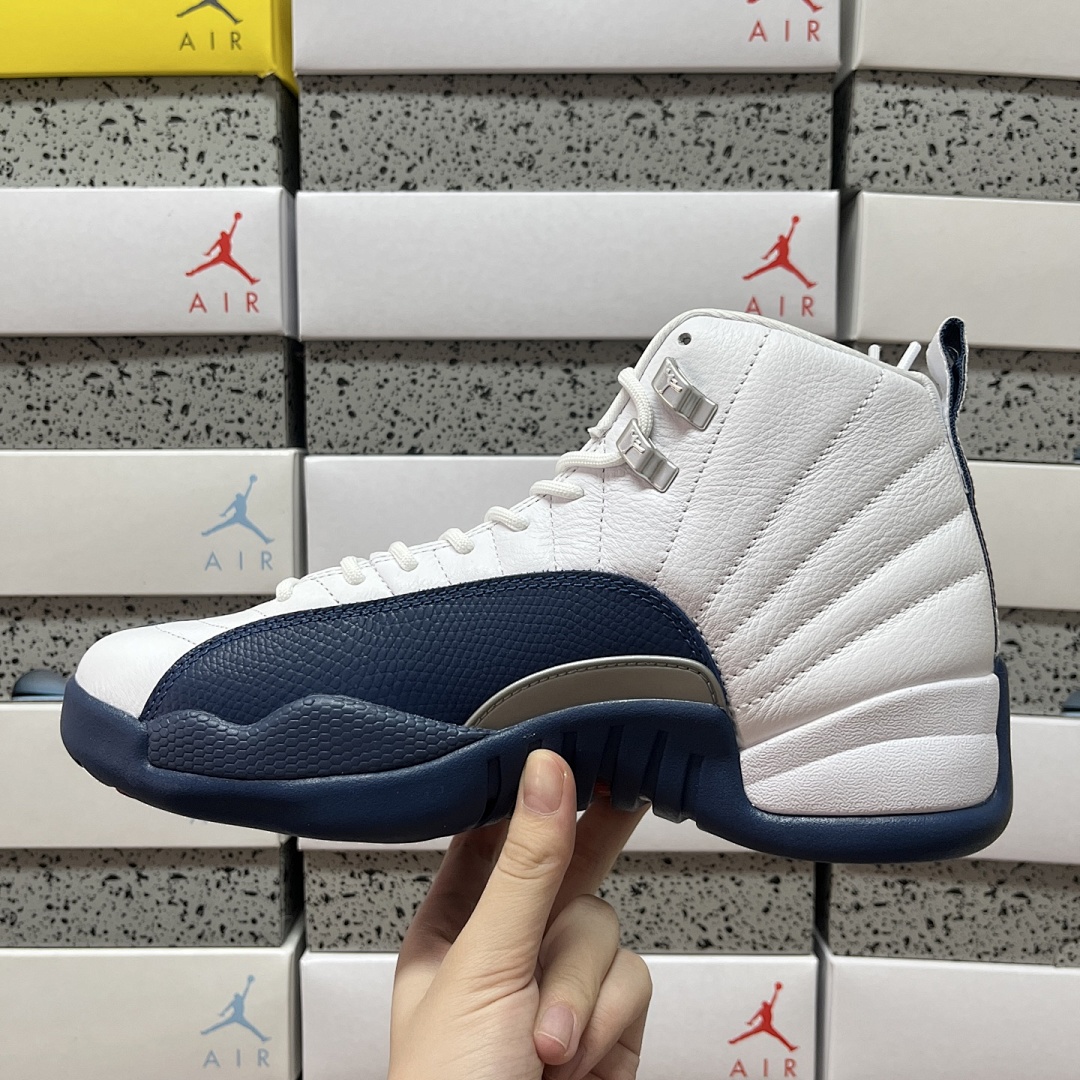 Nike Jordan Retro French CT8013-114 France (Blue 12) - Image 2