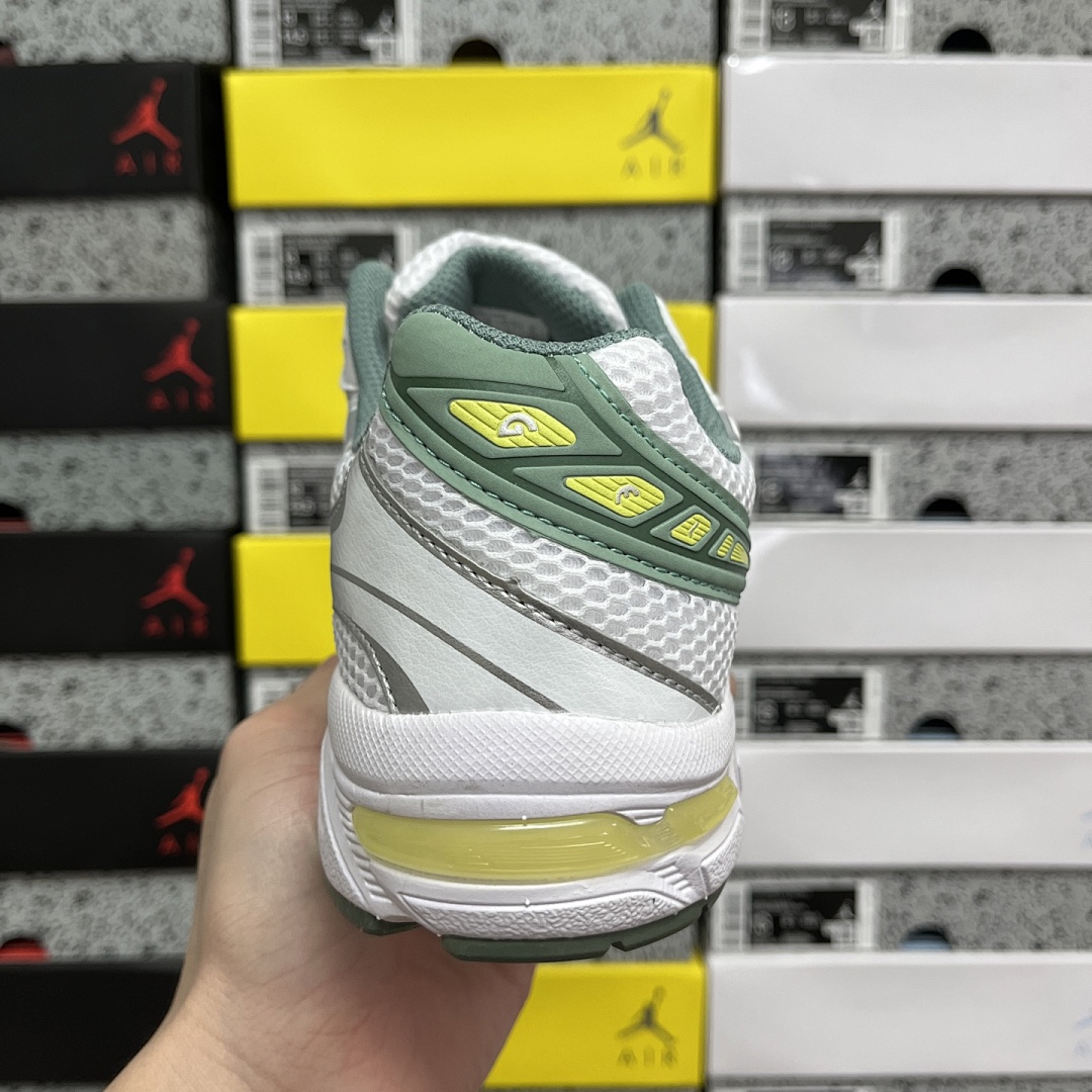 ASICS Gel 1130 White / (Yellow) - Image 7