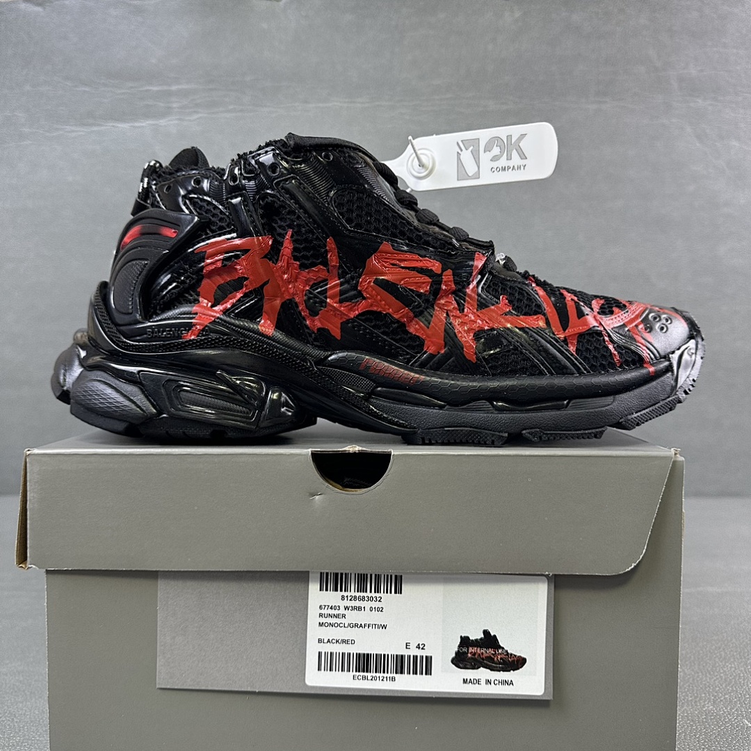 Balenciaga Runner - Image 88
