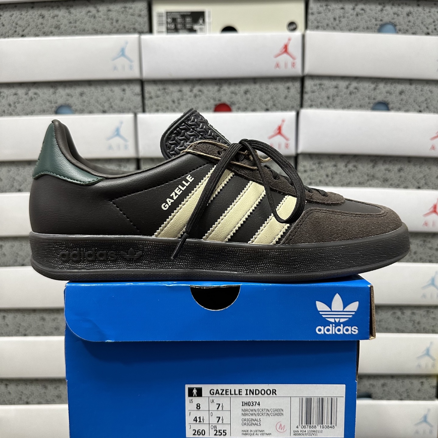 Adidas Gazelle Indoor - Image 11