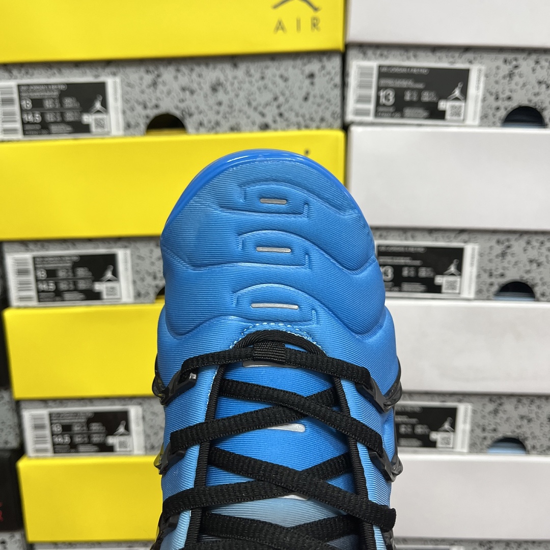 Nike Air VaporMax Plus Live Together, Play Black Blue Red Gradient - Image 4
