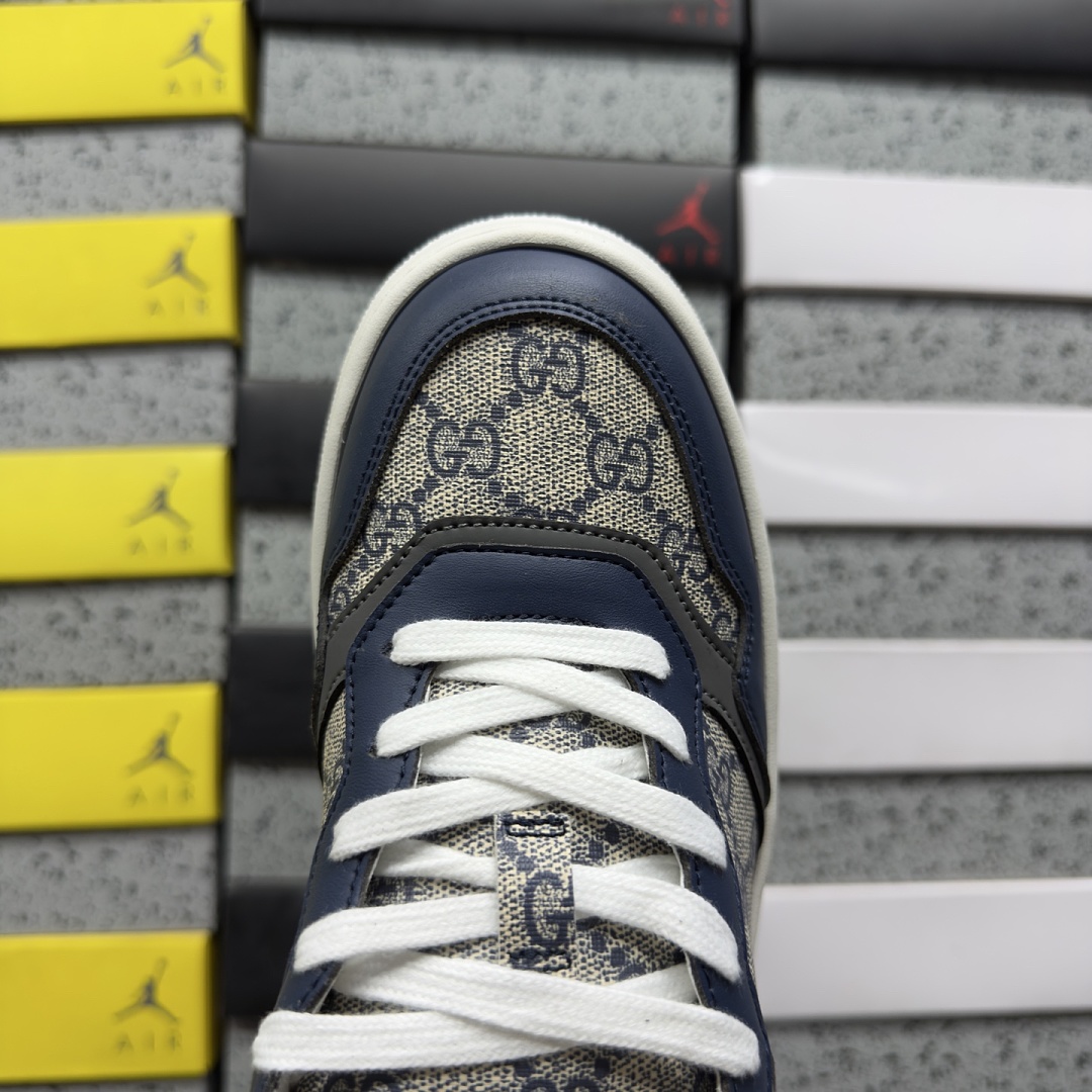 Gucci Chunky GG Web Sneaker - Image 2