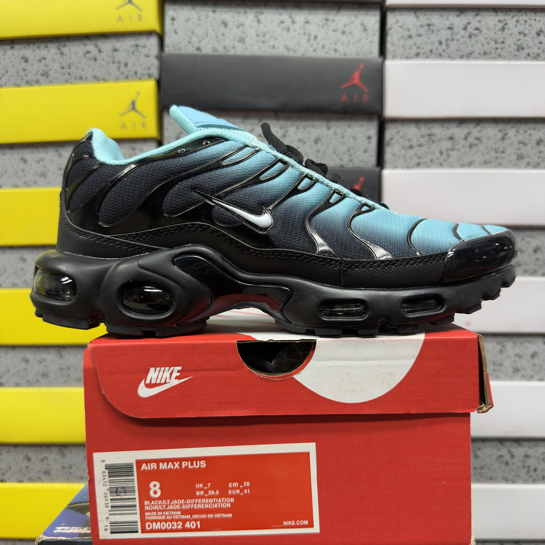 Nike Air Max Plus Light Retro (Blue)