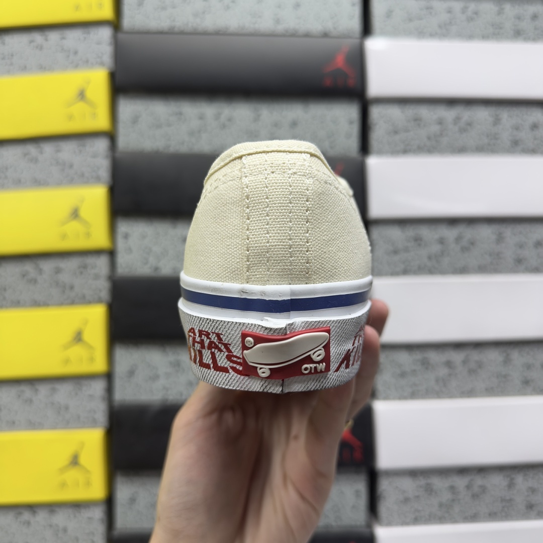 Vans Authentic Reissue 44 Gallery Dept. Art That Kills - Image 8