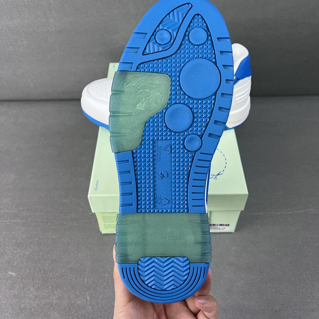 Off-White White Blue - Image 6