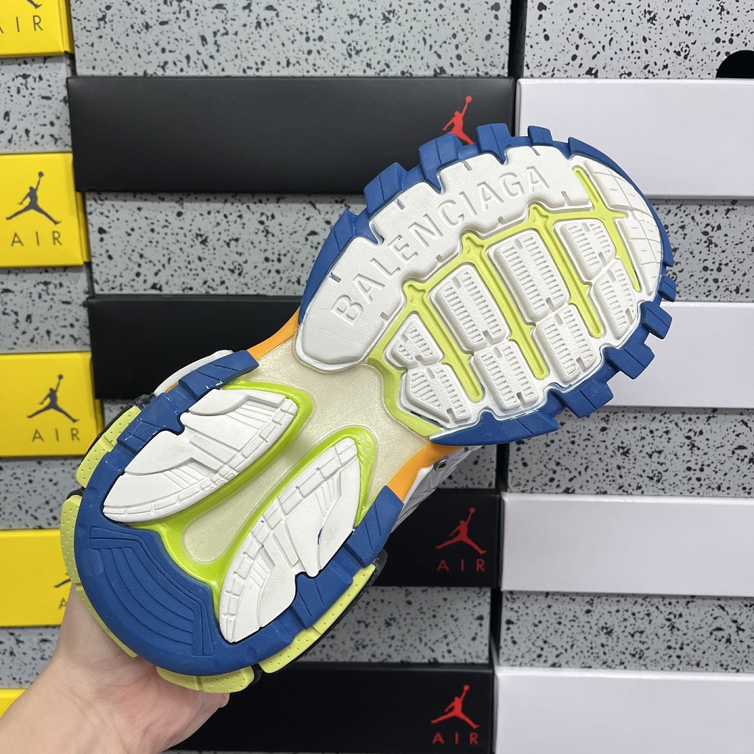Balenciaga Track - Image 10