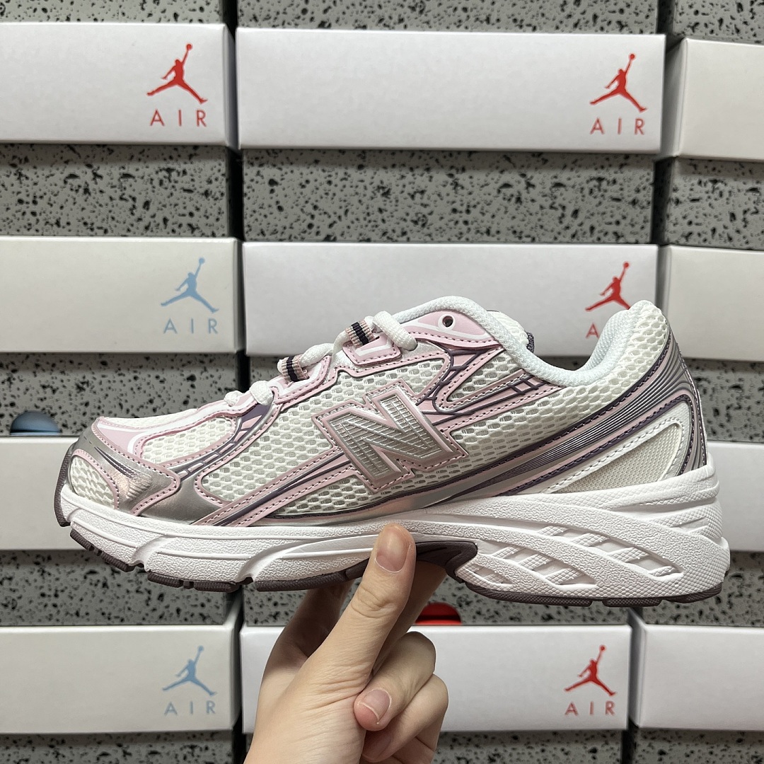 New Balance 740V2 Rose Sugar - Image 3