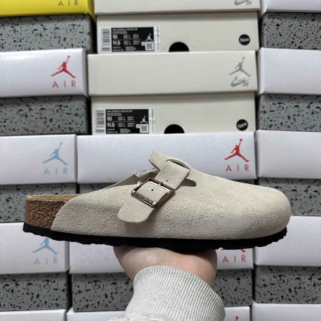 Birkenstock Birken Boston Soft Footbed - Image 9