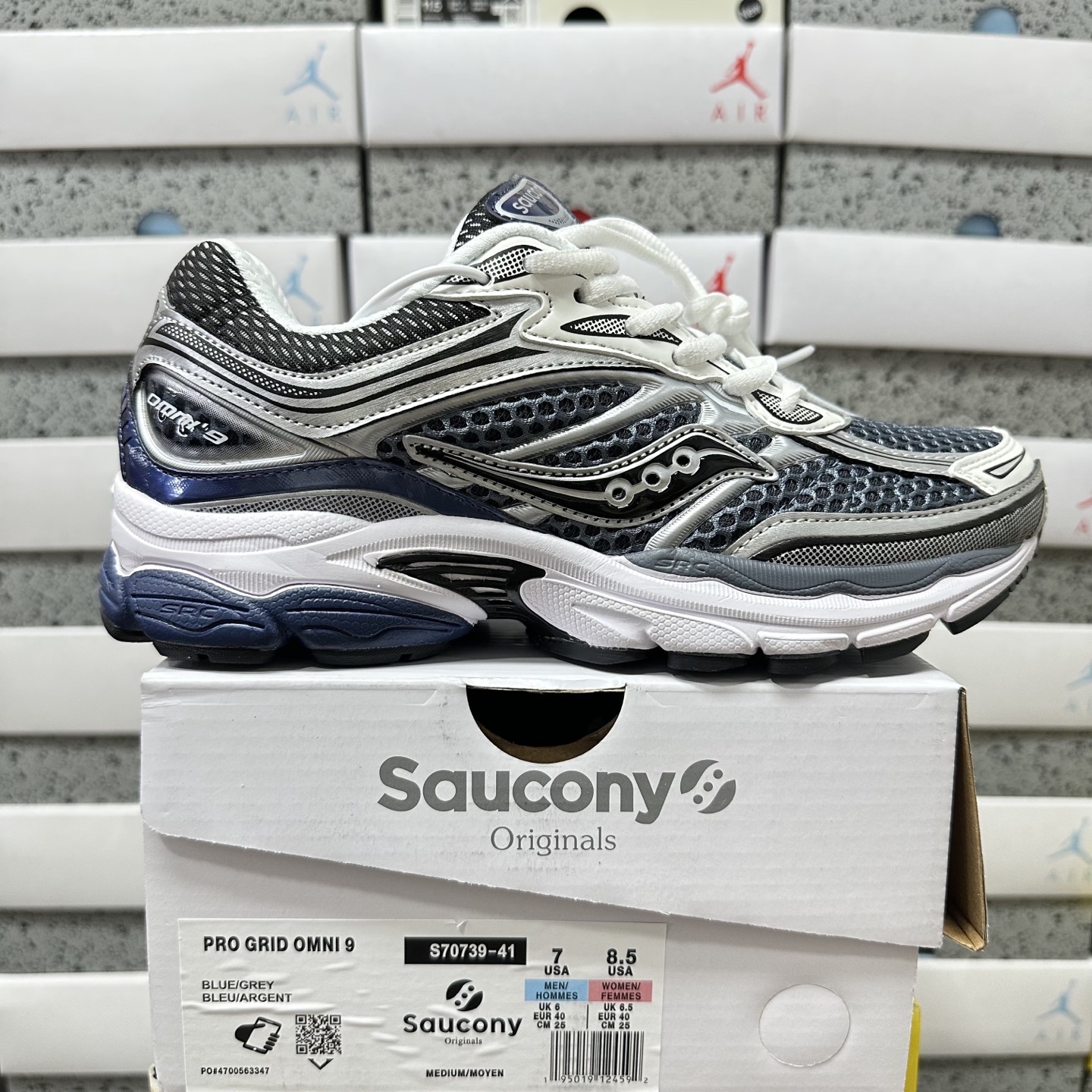 Sony ProGrid Omni 9 (Deep Navy) - Image 11