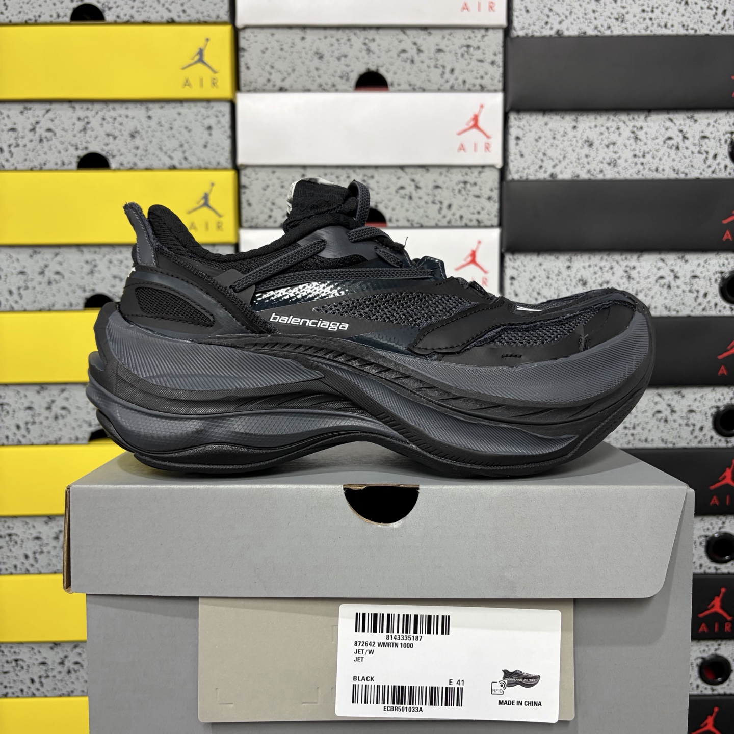 Balenciaga Jet 26 - Image 13