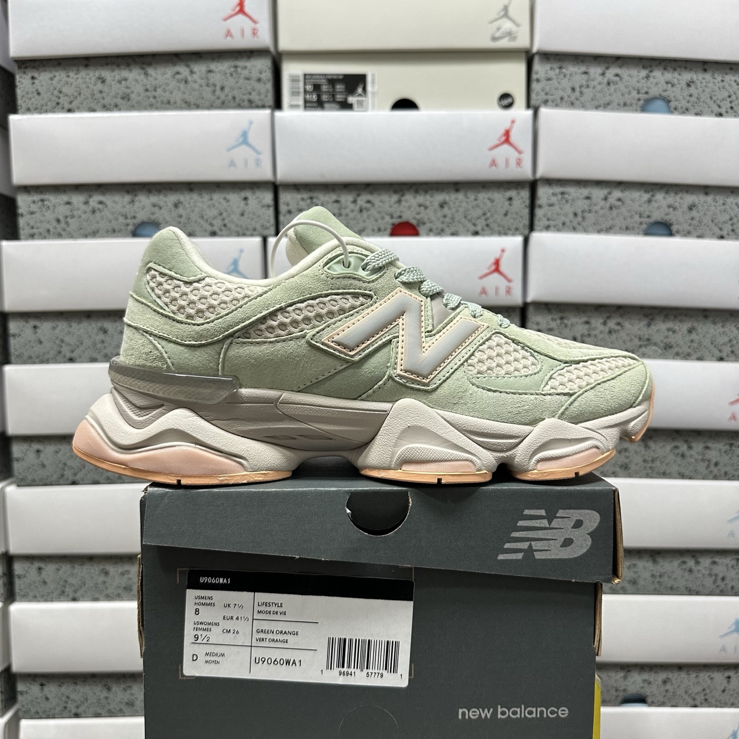 New Balance 9060 - Image 11