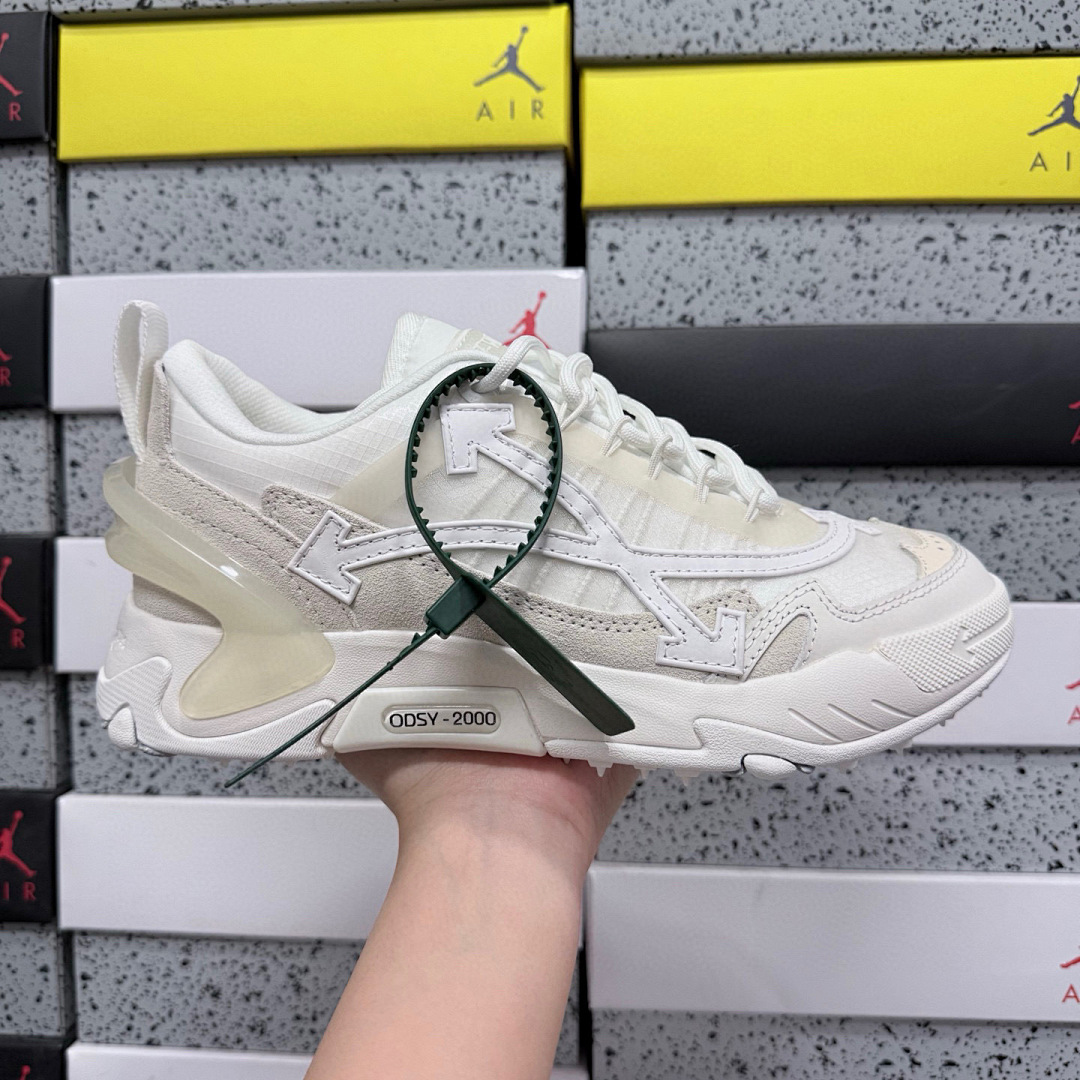 Off-White Odsy-2000 (White) - Image 10