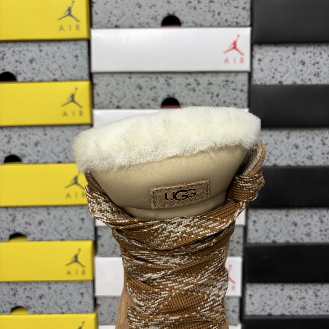 UGG Lowmel High Top -5390 - Image 2