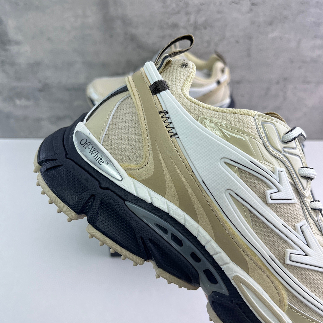 Off-White Be Right Back (Light Beige) - Image 7