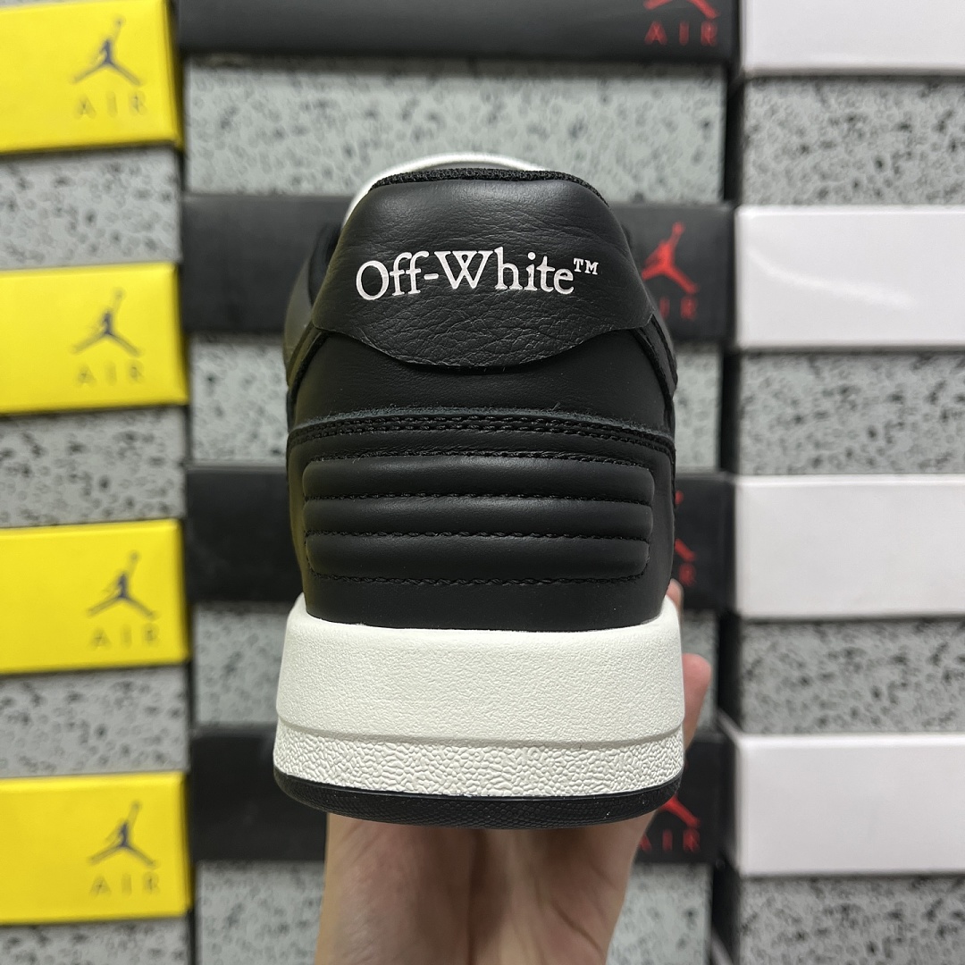 Off-White Out Of Office OOO Low Tops - Image 7