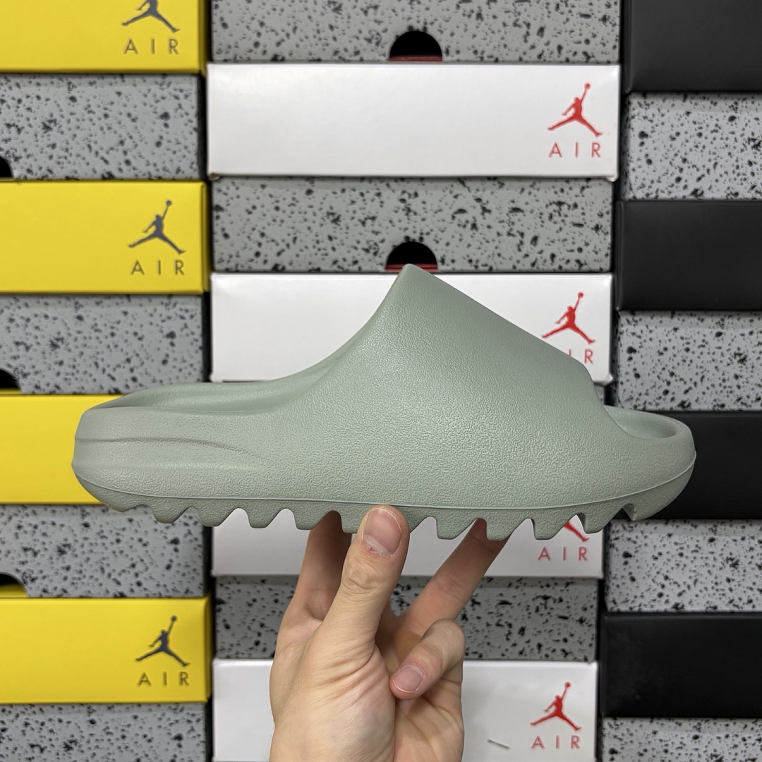 Adidas Yeezy Slide Salt - Image 6
