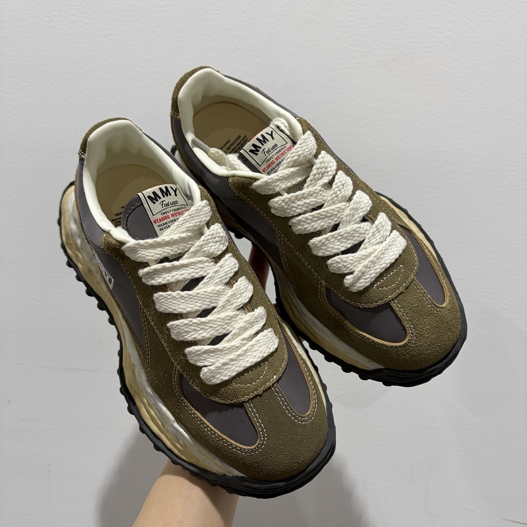 On Running Maison Mihara Yasuhiro NO.307 - Image 4