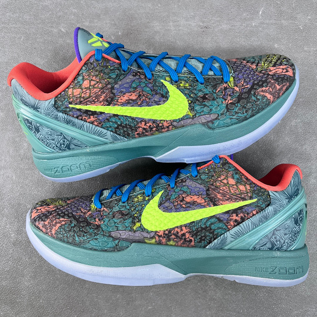 Nike Kobe 6 Prelude All-Star MVP - Image 3