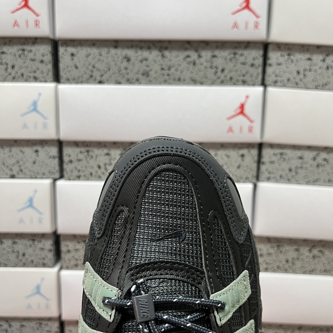 Nike P-6000 Anthracite Clay (Green) - Image 9