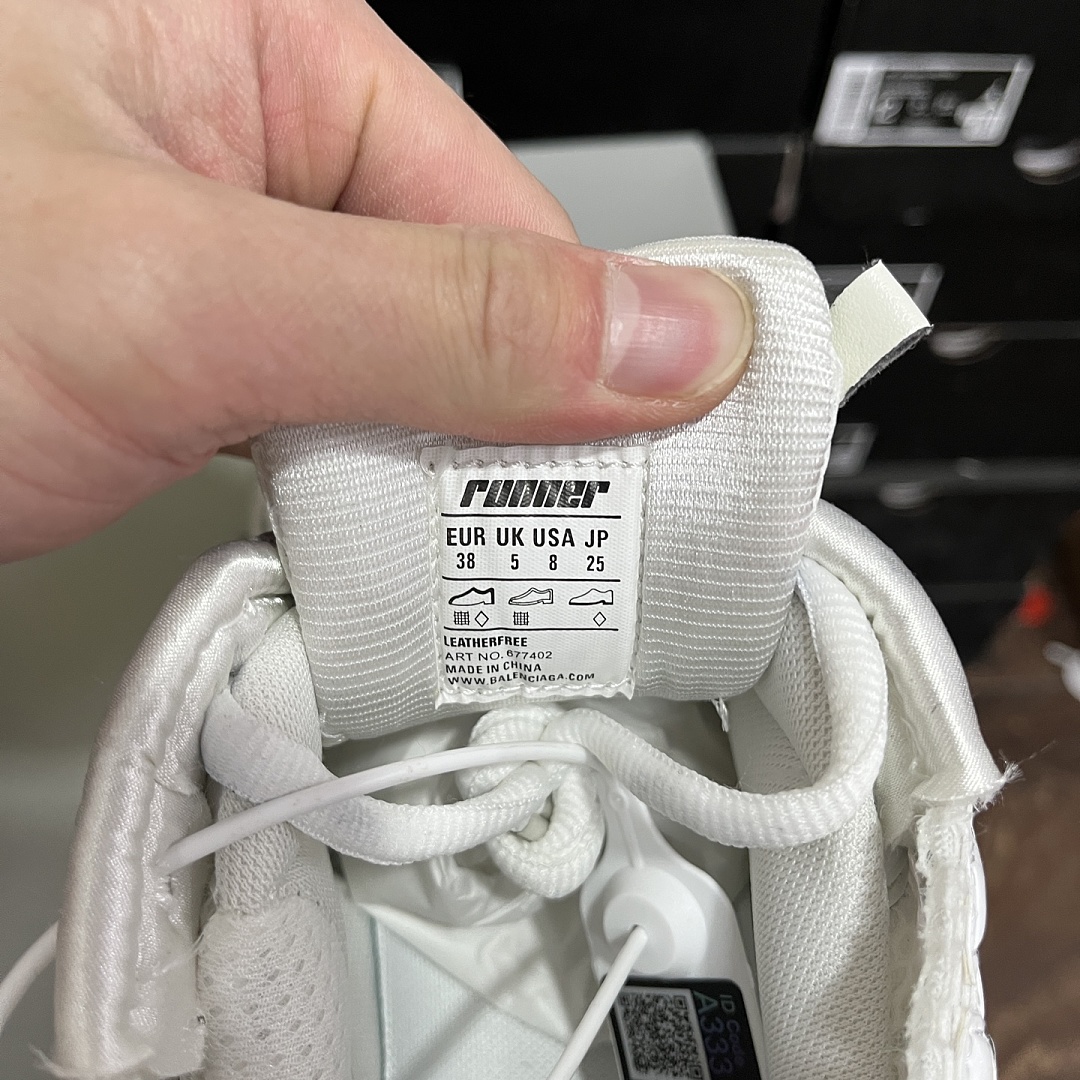 Balenciaga BLCG Runner 7 Gen - Image 7