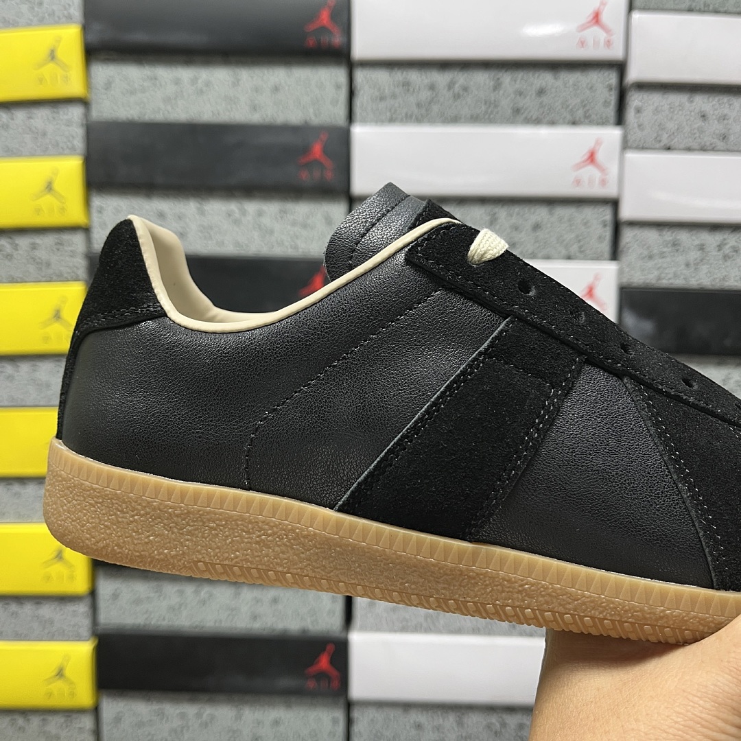 On Running Maison Margiela Replica Black Yellow P1895 - Image 7