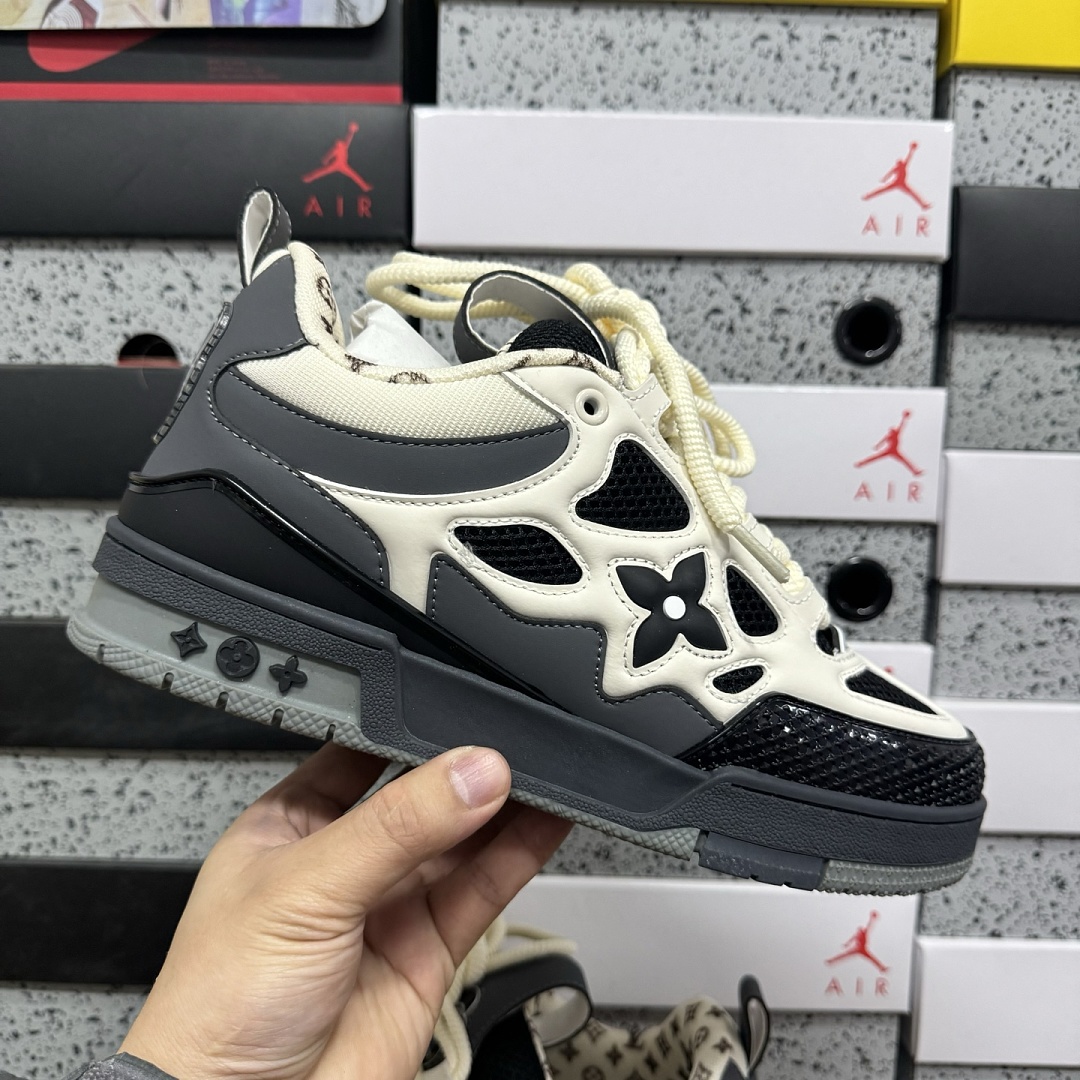 Louis Vuitton Skate Sneaker 3-5 - Image 4