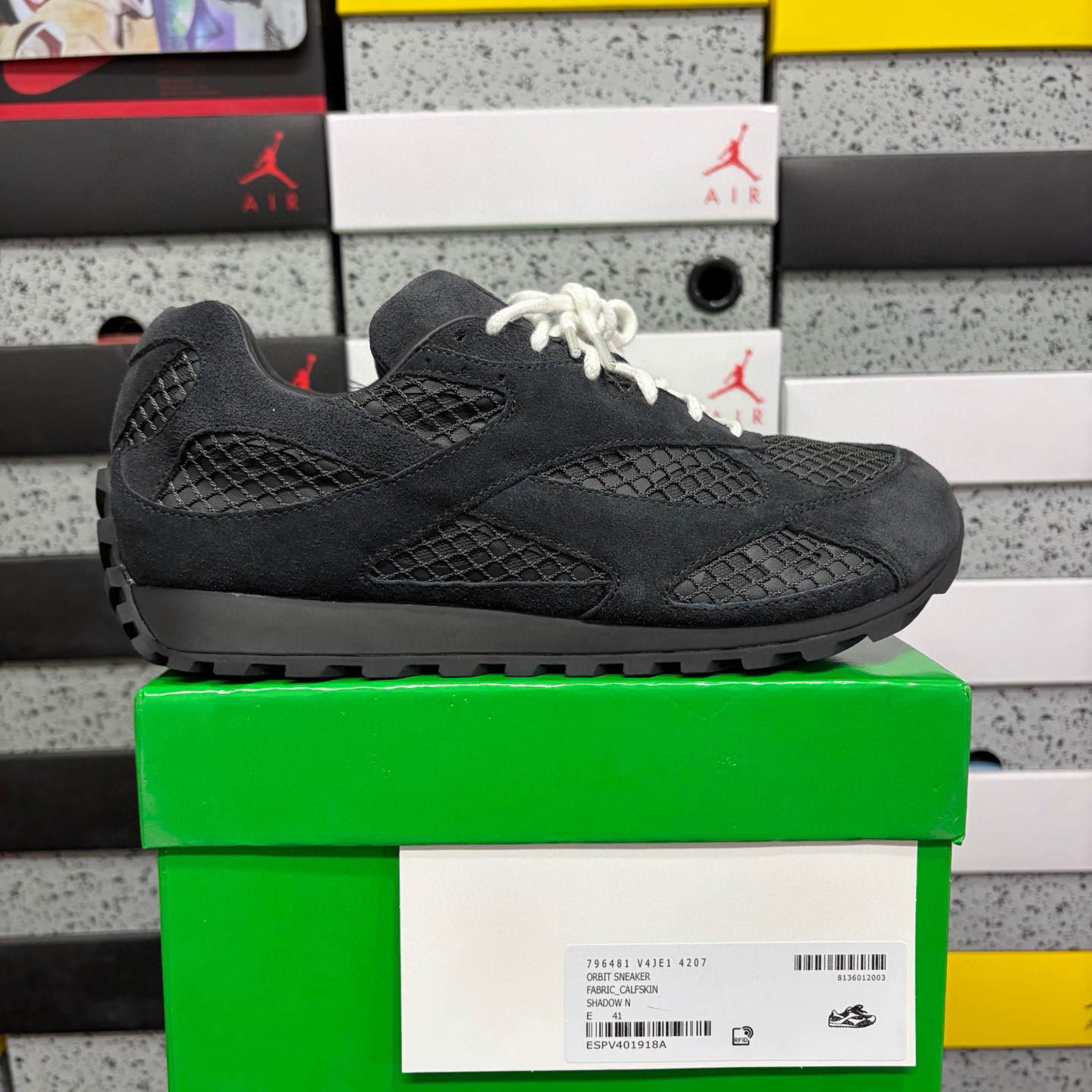 Bottega Veneta Orbit Black BV - Image 11