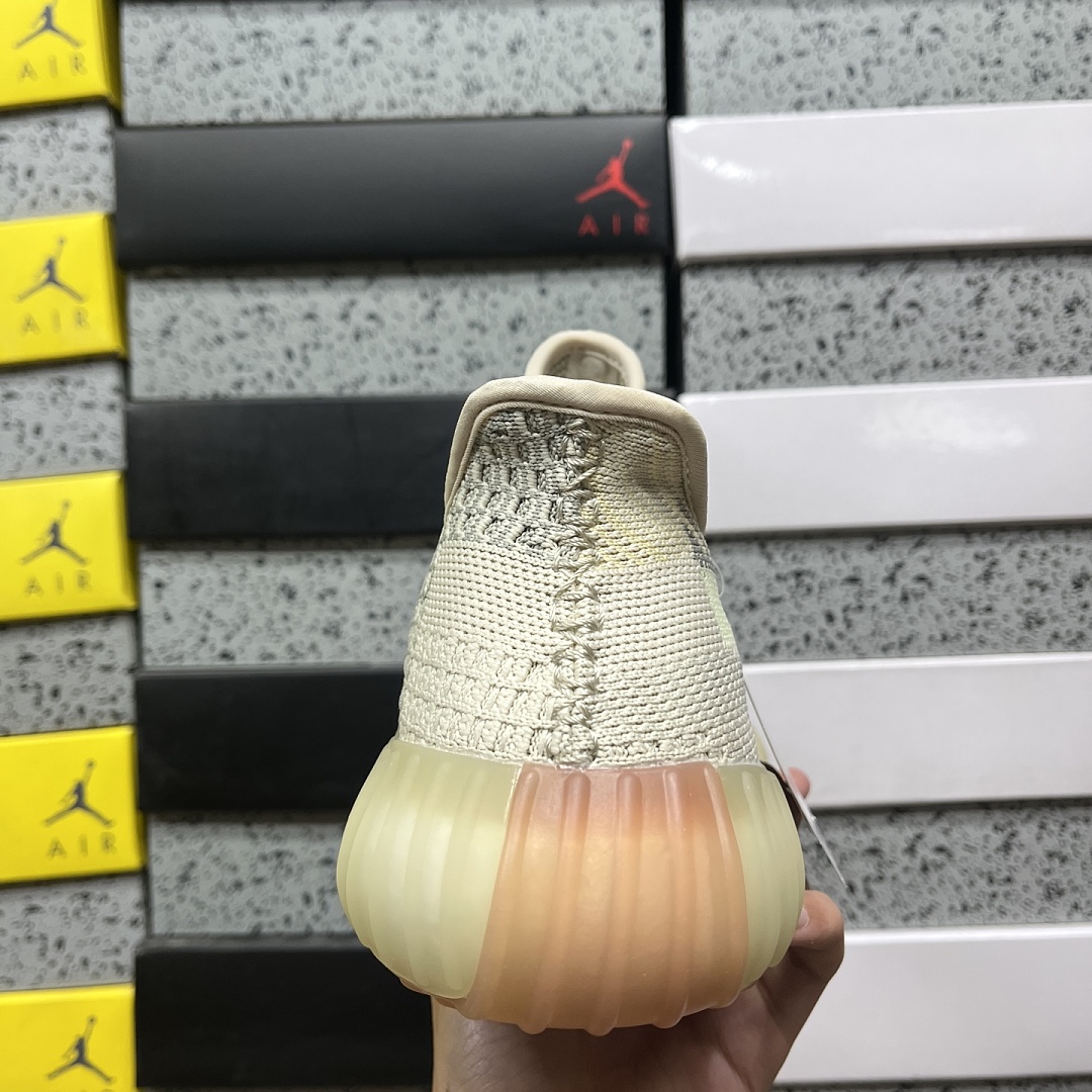 Adidas Yeezy Boost 350 V2 Patchwork Pink Angel - Image 10