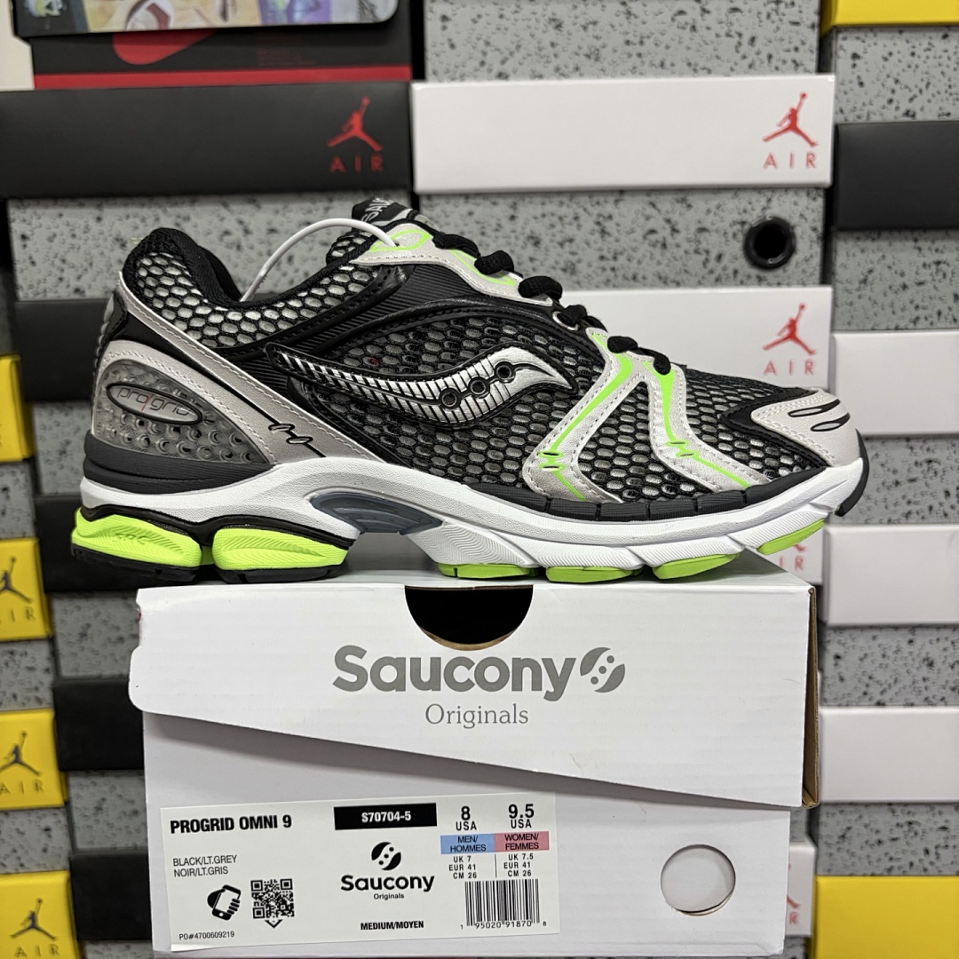 Sony ProGrid Triumph 4 Black Speed (Green)