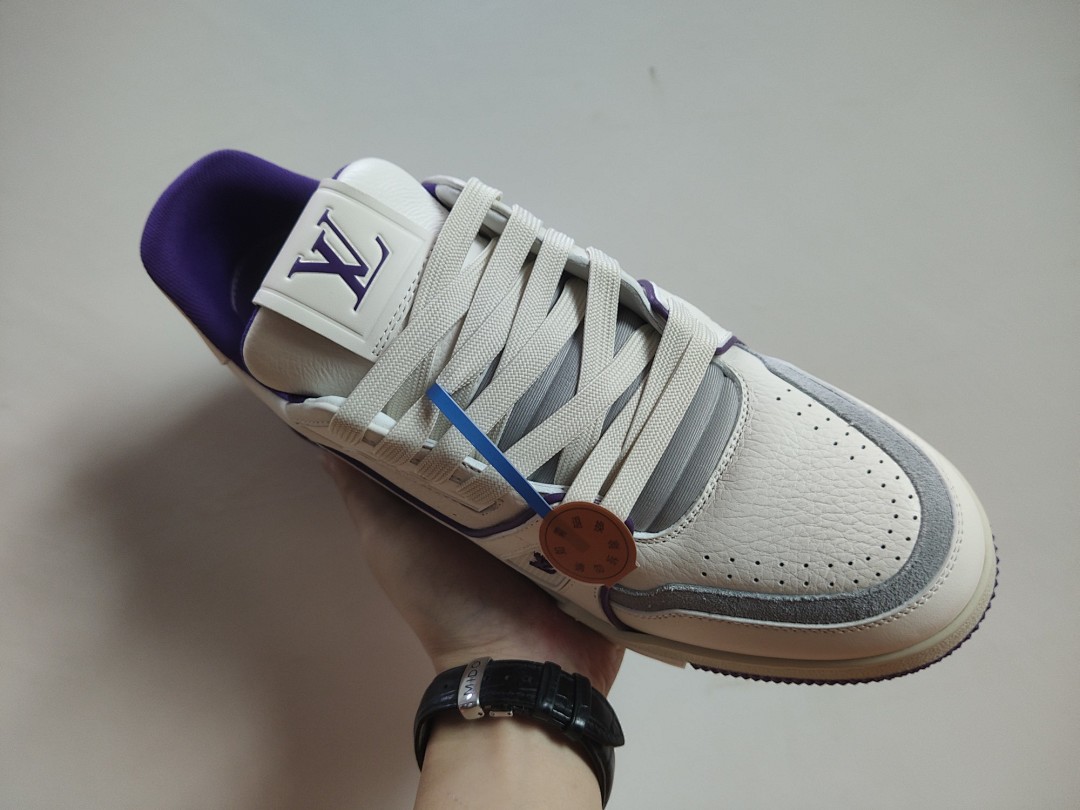 Louis Vuitton LV Trainer - Image 4