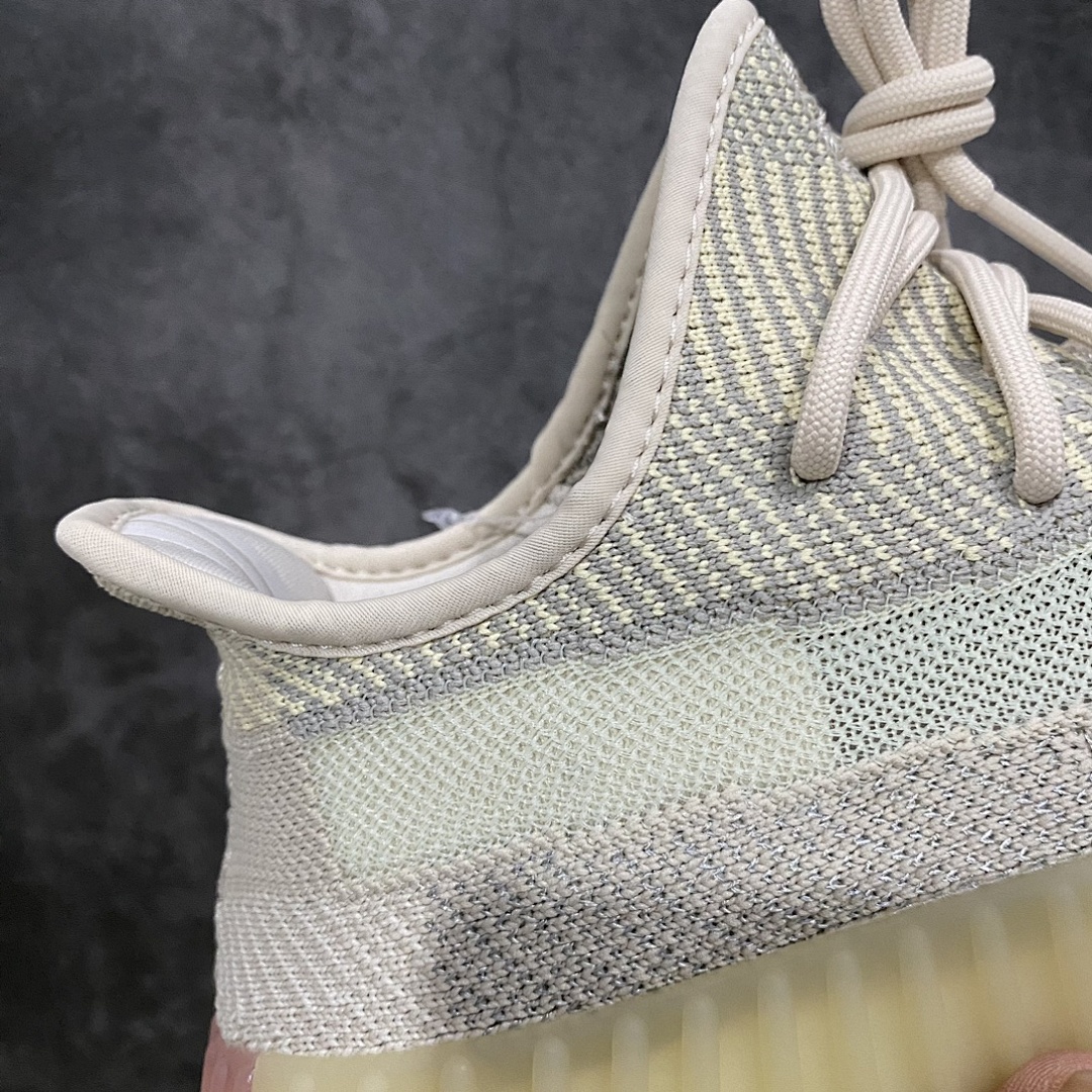 Adidas Yeezy 350 Lemon Patchwork Starry - Image 10