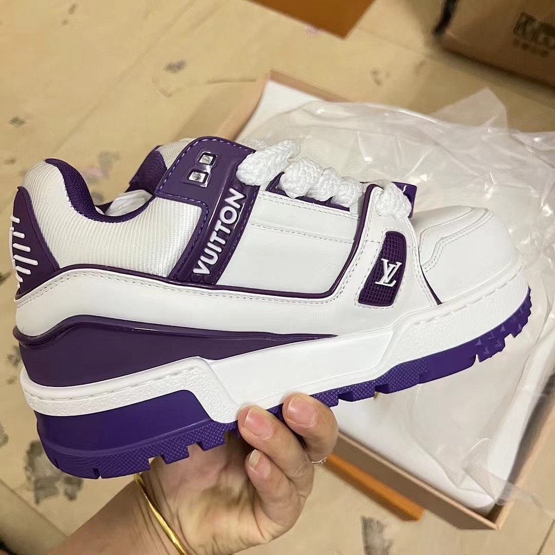Louis Vuitton LV Trainer Maxi - Image 7
