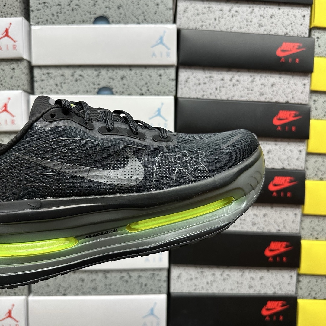 Nike Vomero Premium Black Volt - Image 2
