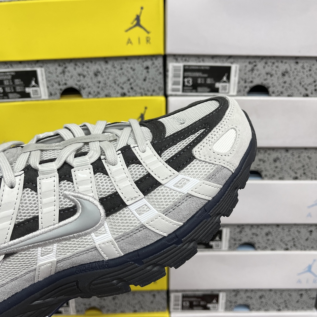 Nike P-6000 Photon Dust Anthracite IB3081-001 - Image 7