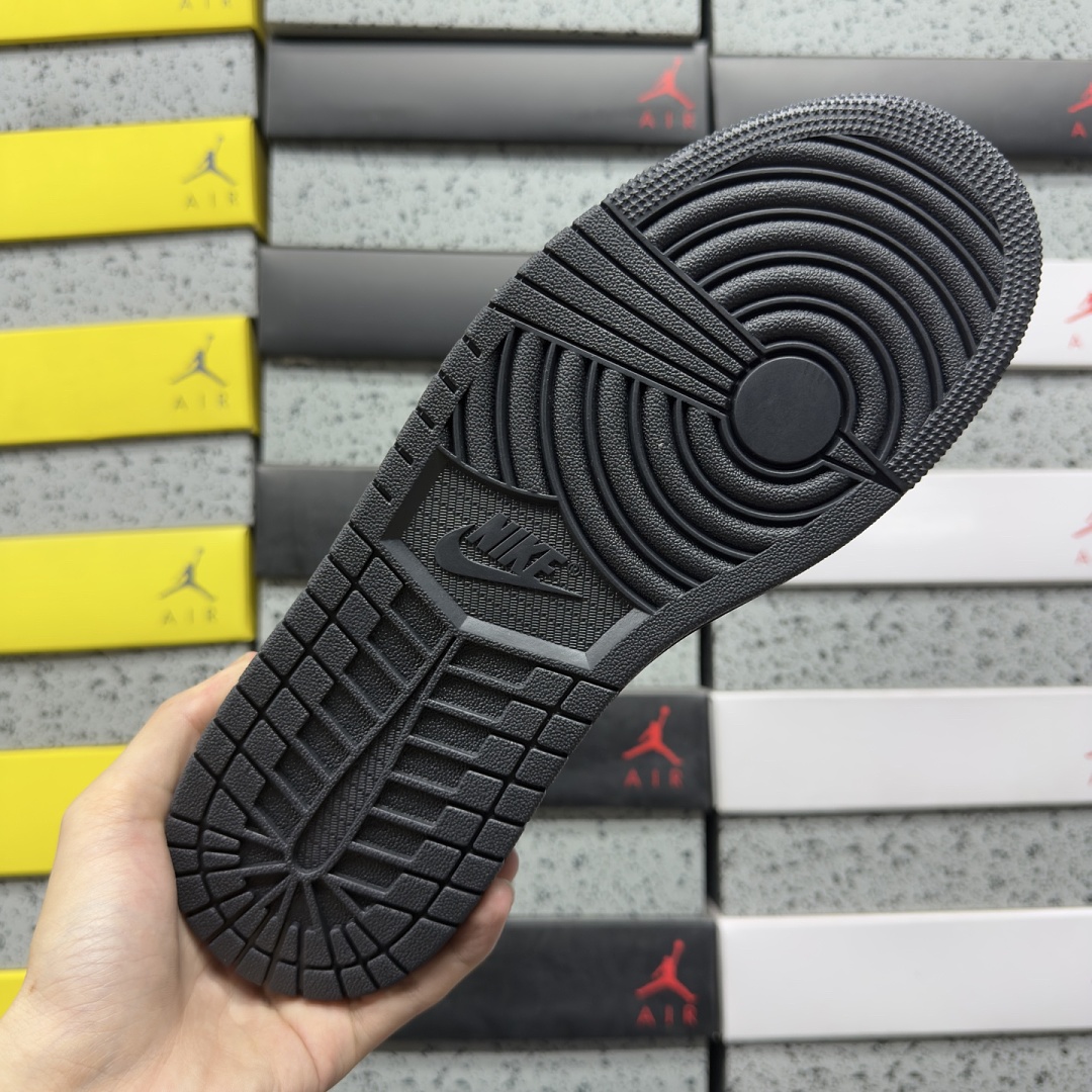 Nike Travis Scott Black Phantom 1 - Image 7