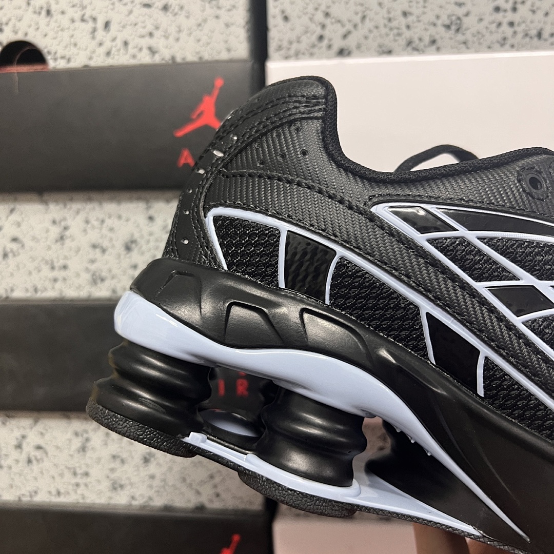 Nike Shox Ride 2 Anthracite Cobalt Bliss - Image 7