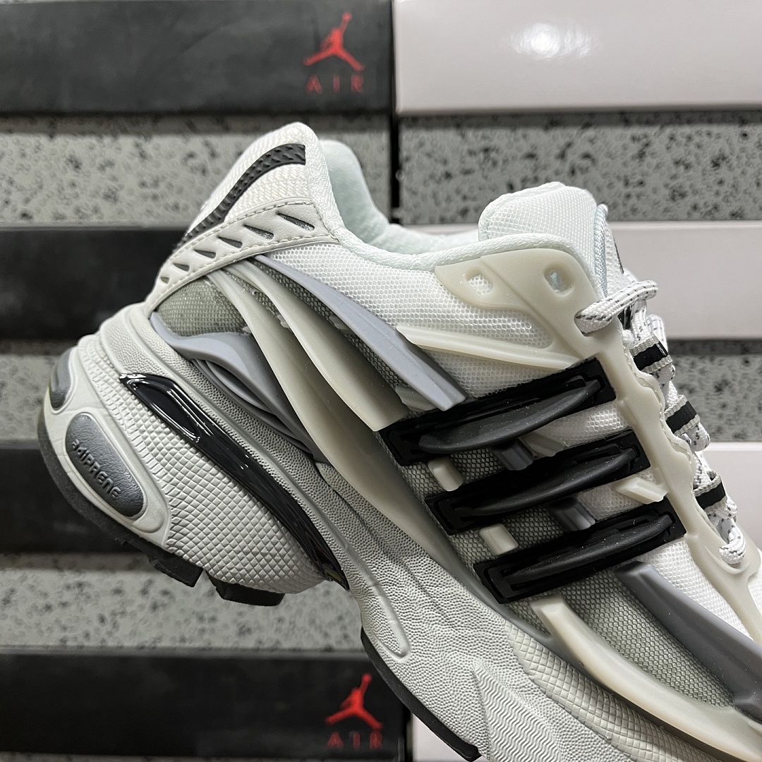 Adidas Adistar Jellyfish Pharrell Williams (Solid Grey Black) - Image 4