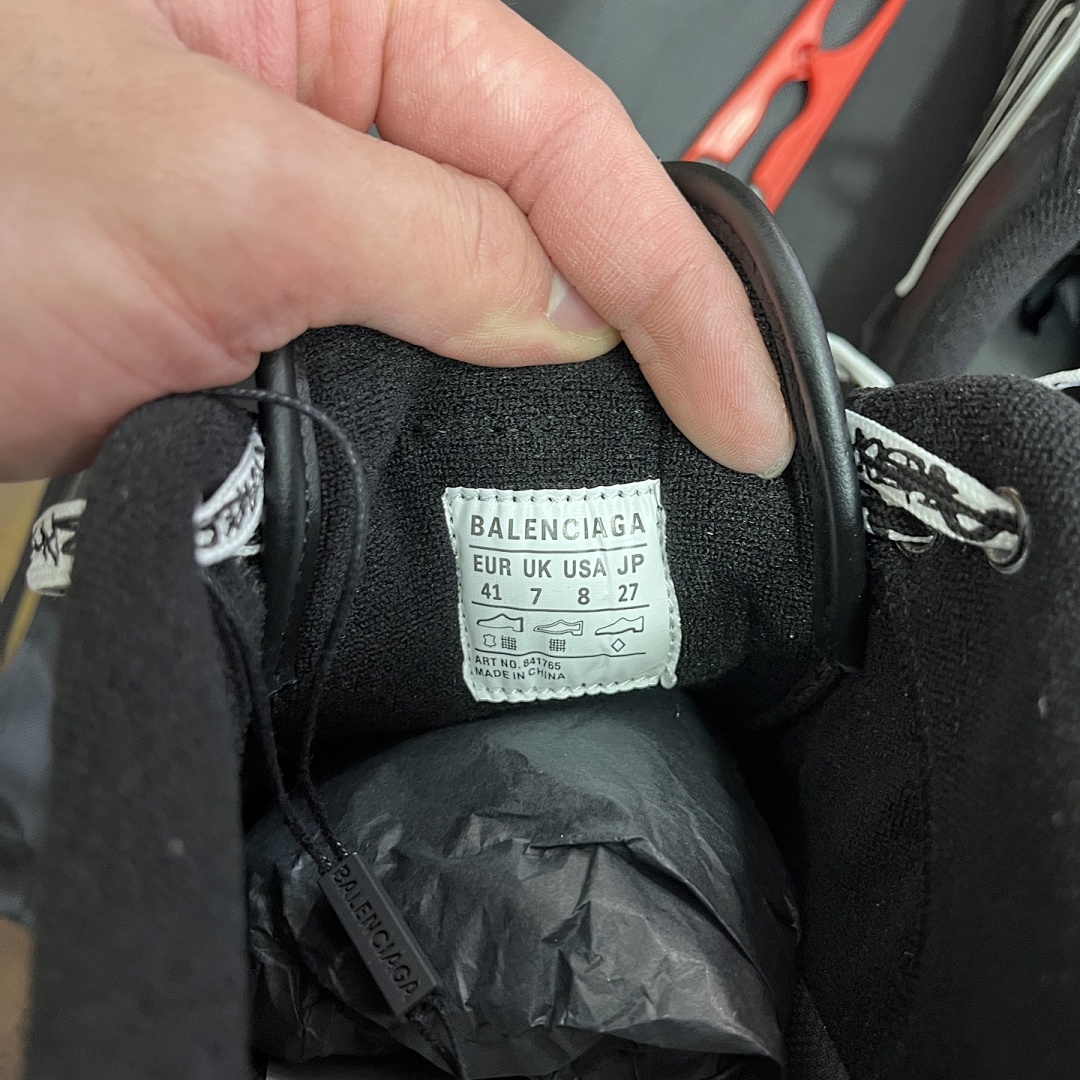 Balenciaga Hamptons Sneakers - Image 3