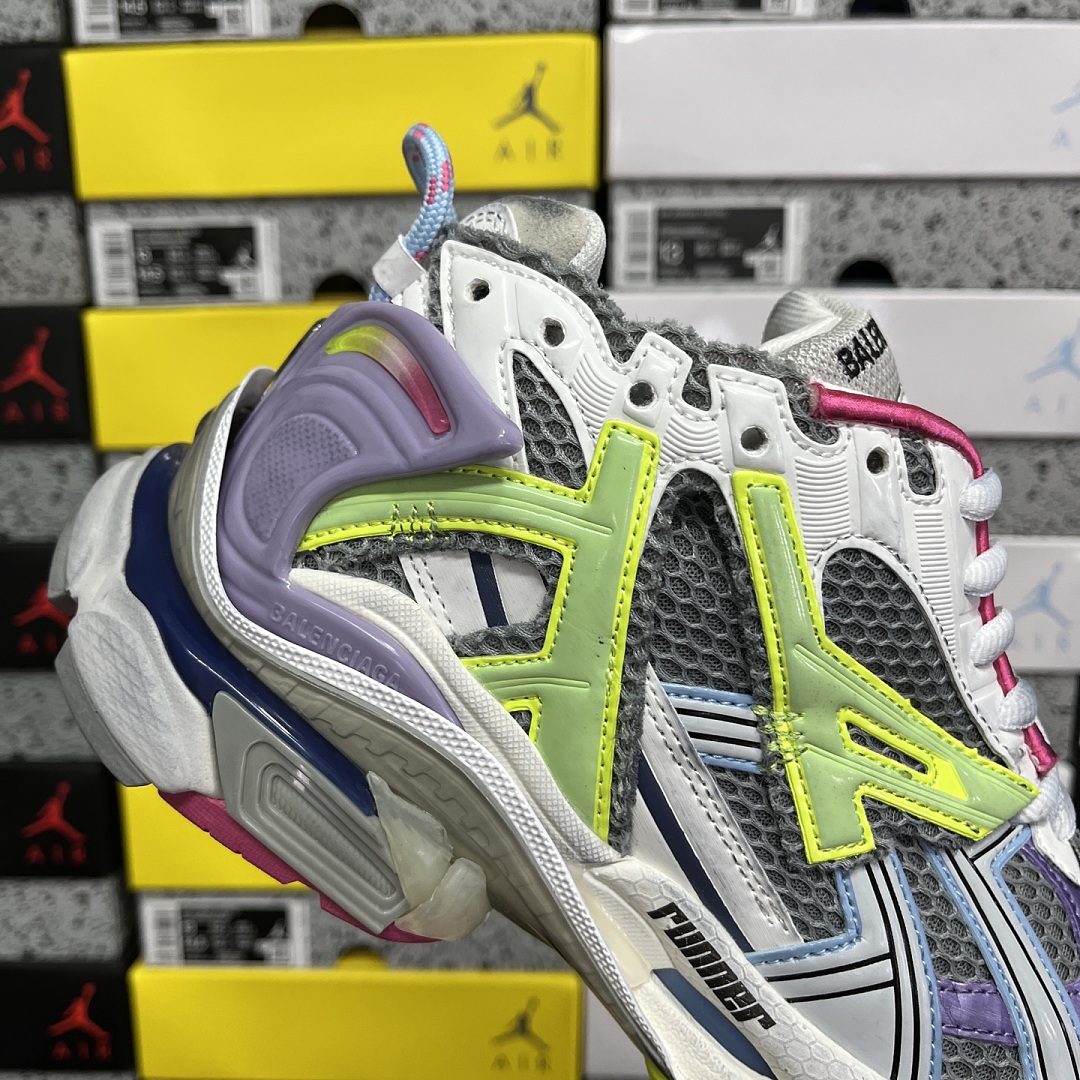 Balenciaga BLCG Runner 7 Gen - Image 2