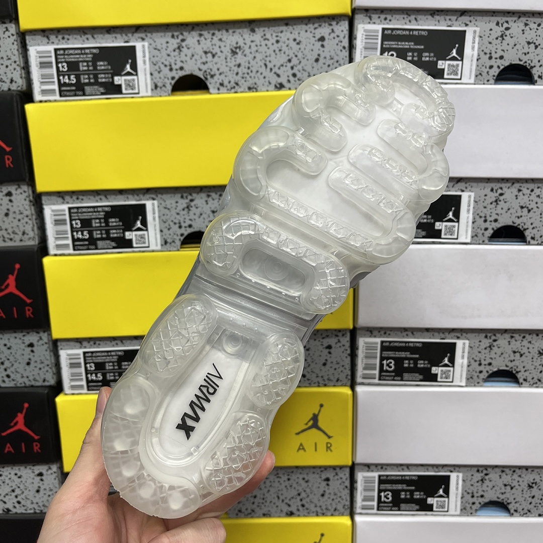 Nike Air VaporMax Plus Cool (Grey) - Image 7