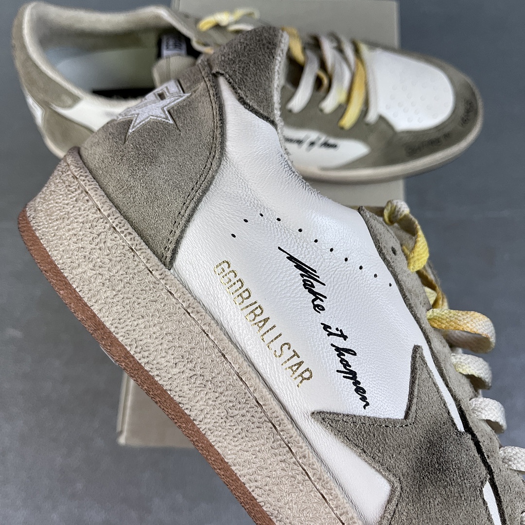 Golden Goose Deluxe Brand Brown Star - Image 7