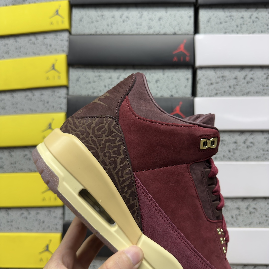 Nike Jordan 3 Retro PRM Bin23 - Image 7