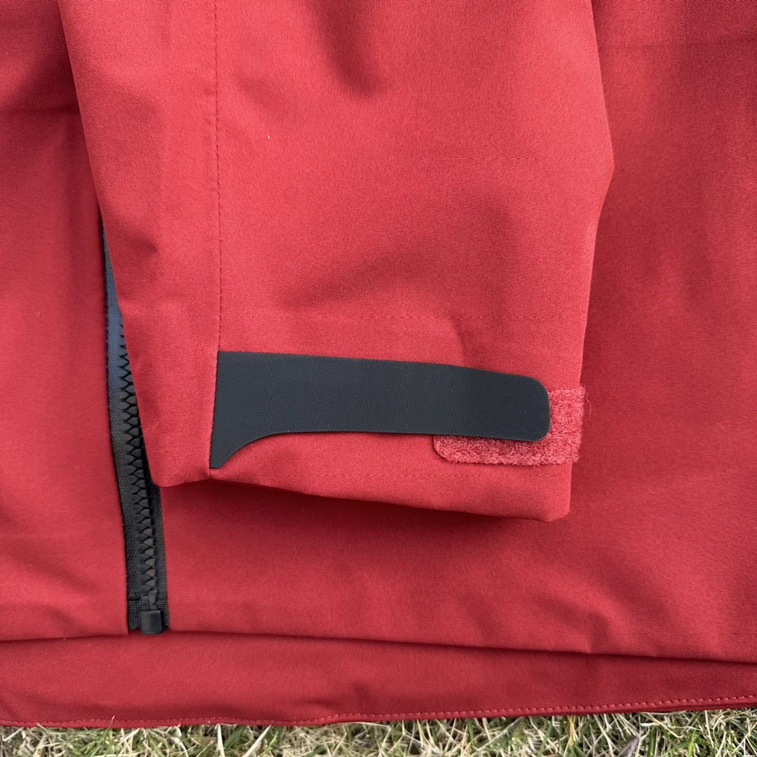 Arc'teryx Alpha Jacket 7 Podol Gen (Red SV) - Image 4
