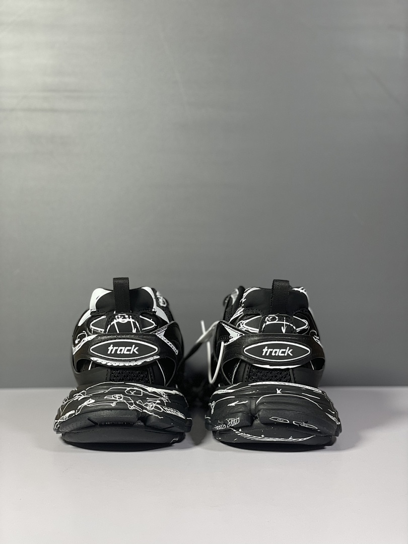Balenciaga Track - Image 49