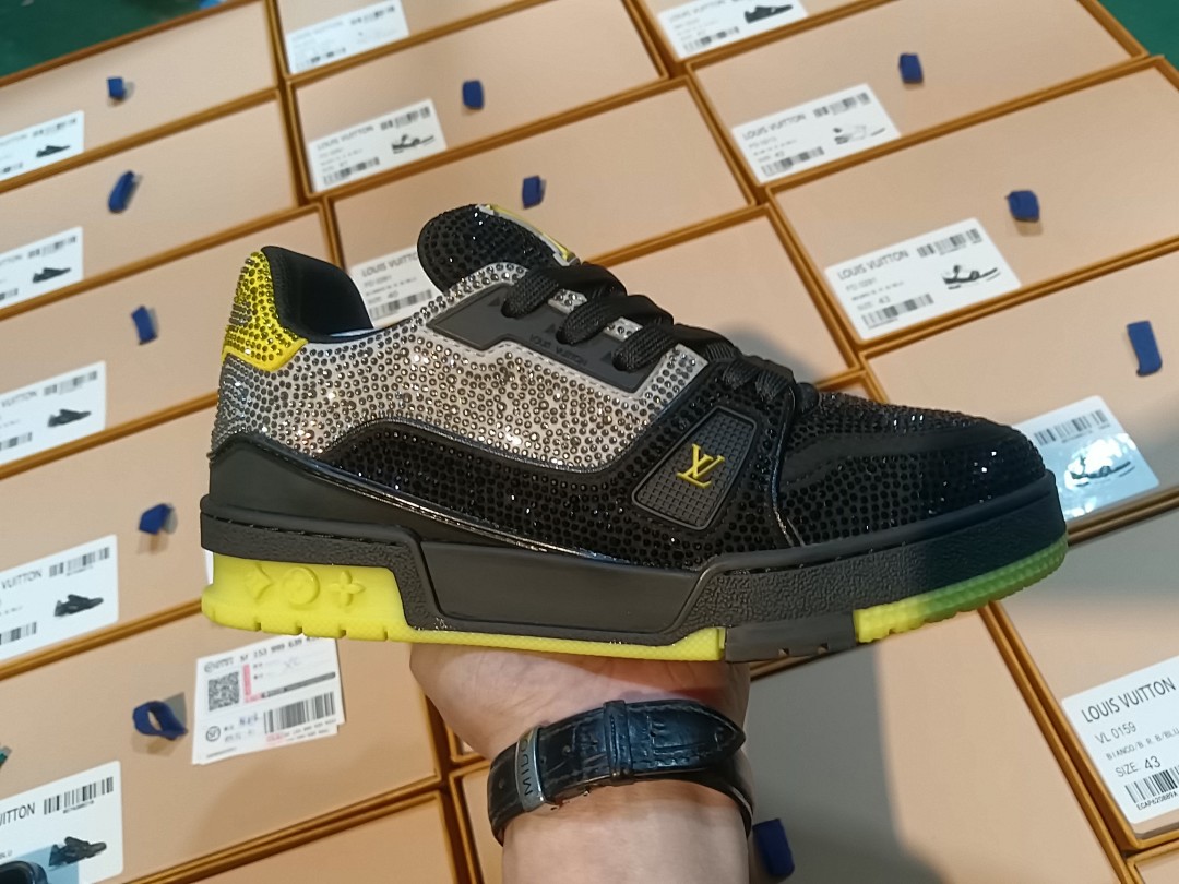 Louis Vuitton LV Trainer