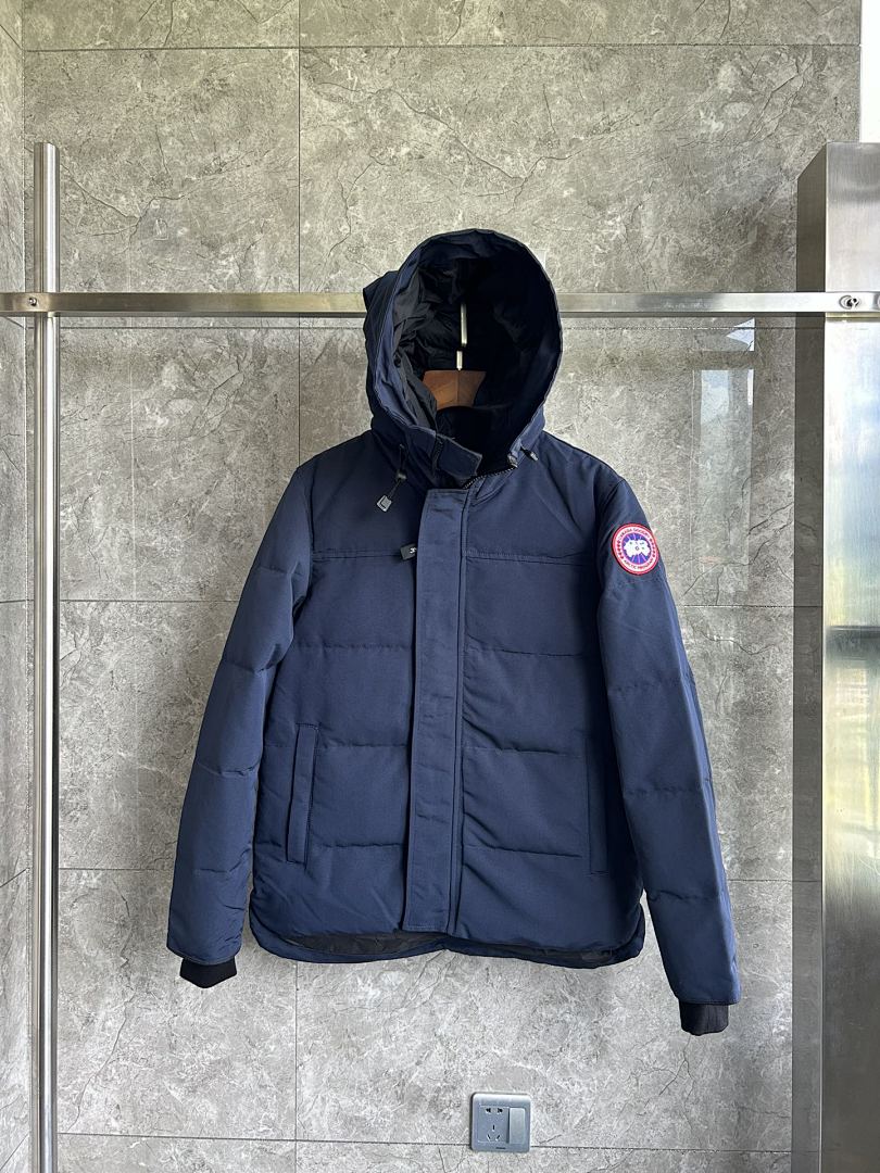 Canada Goose Macmillan Parka Jacket - Image 3