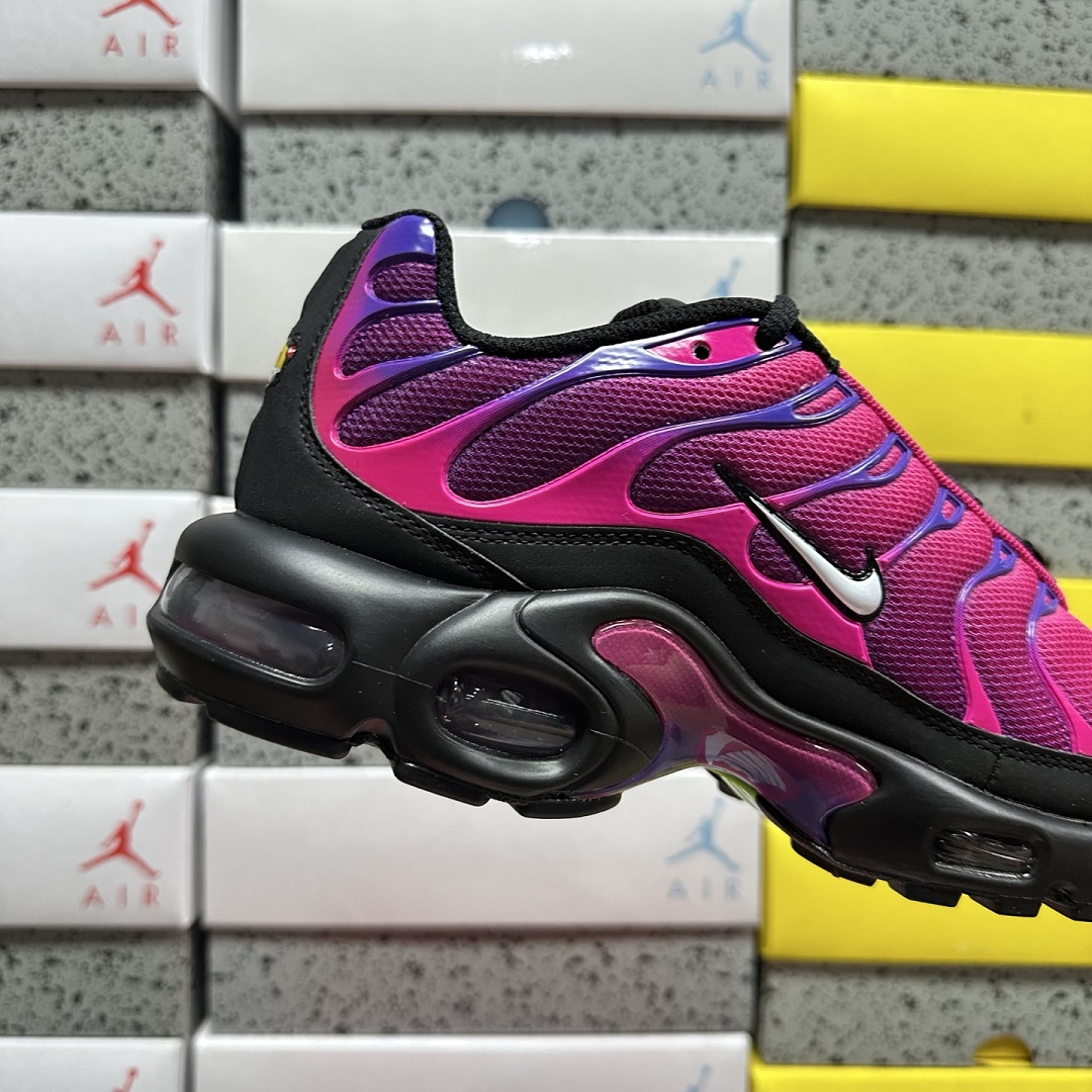 Nike Air Max Plus Rebellious Fireberry - Image 6