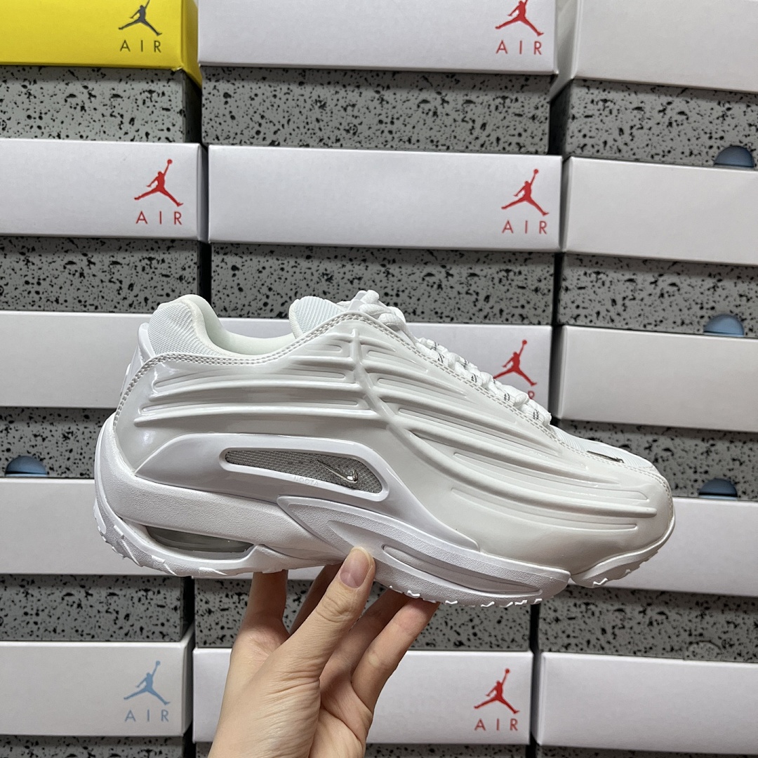 Nike Hot Step 2 Drake NOCTA (White) - Image 9