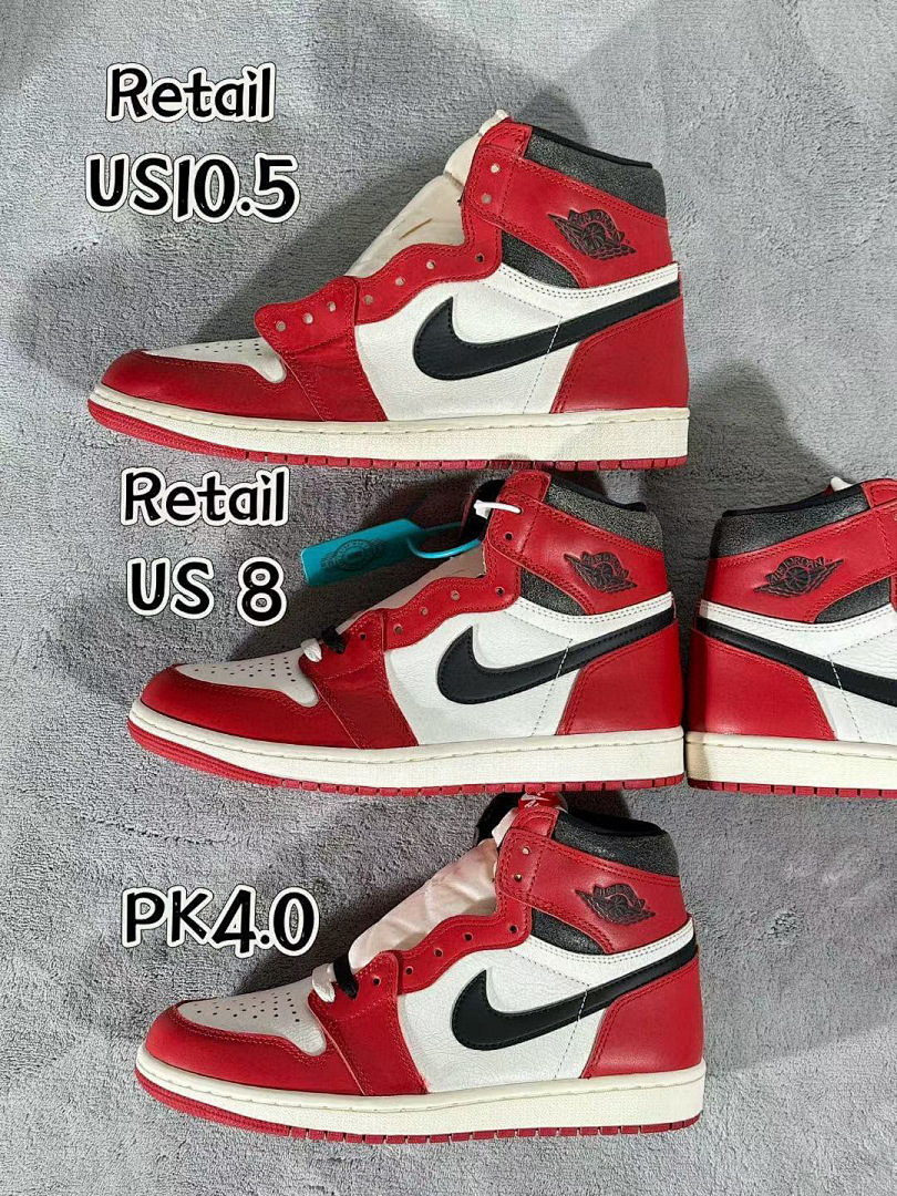 Chanel Air Jordan AJ1 Retro High - Image 11